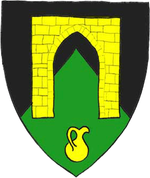 The arms of Aber of Western Seas