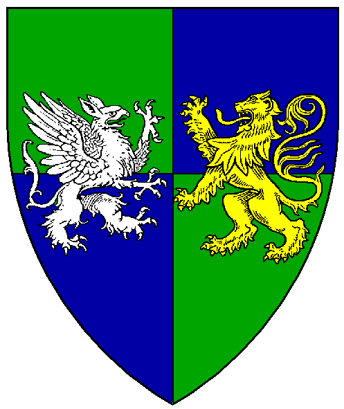 The arms of Agnarr Kloengsson