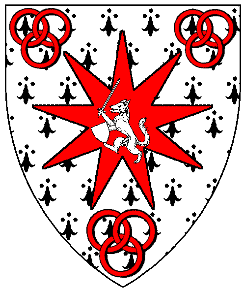 The arms of Aidan Brandr Arinbjornson