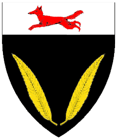 The arms of Aileve of the Mists
