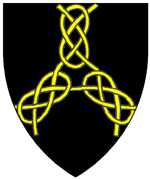 The arms of Alexander Baird