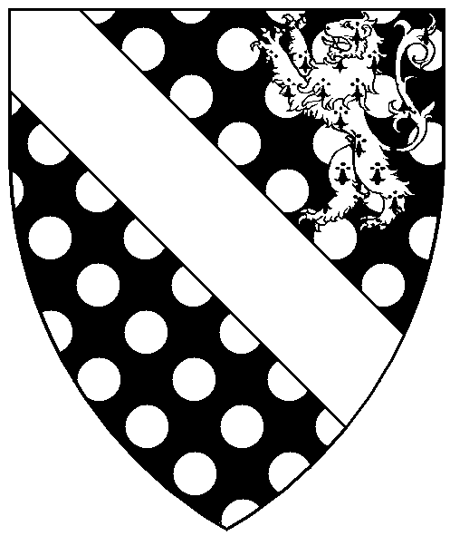 The arms of Alexander Kallidokos