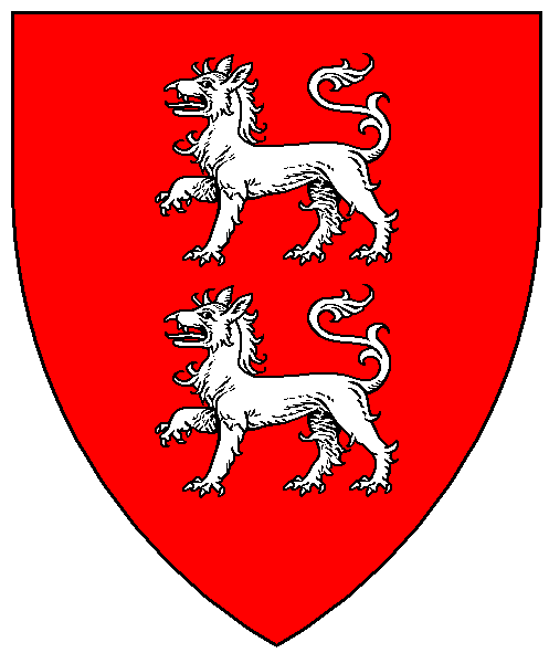 The arms of Alia la rousse