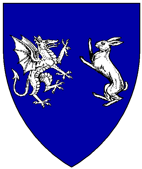 The arms of Alvar Dax
