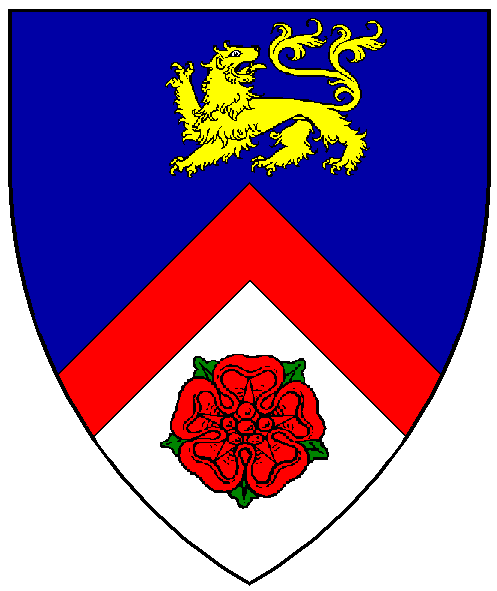 The arms of Anna MacFarlane of Loch Lomane