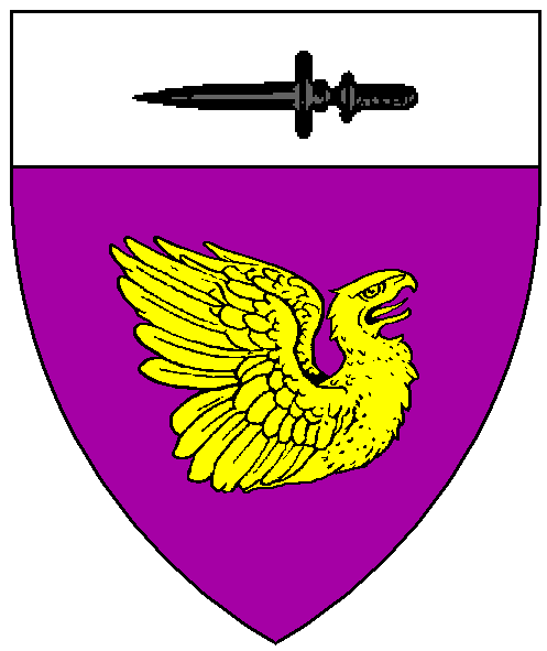 The arms of Aquila das Waisenkind von Drachenfels