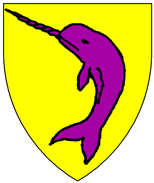 The arms of Arinbjorn Talverri