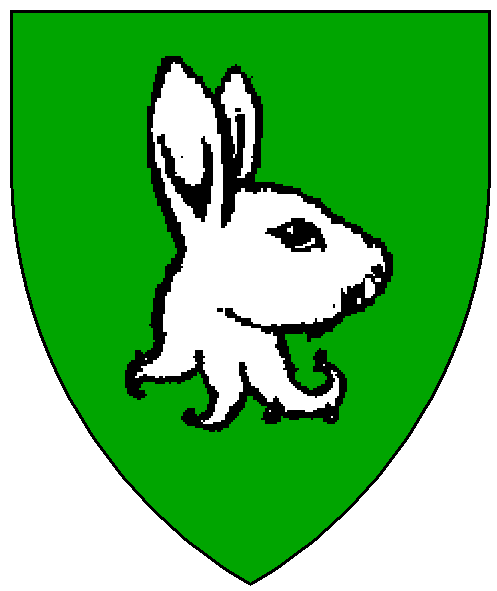 The arms of Artemas the Innkeeper