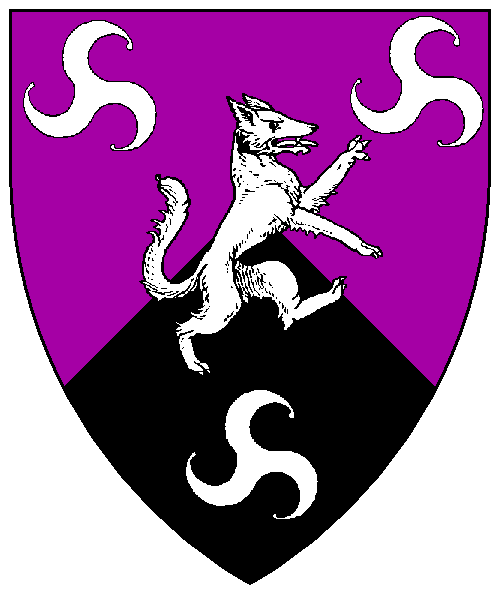 The arms of Artusio Joscelinus