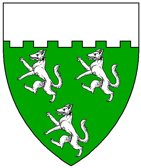 The arms of Arwen Gyles
