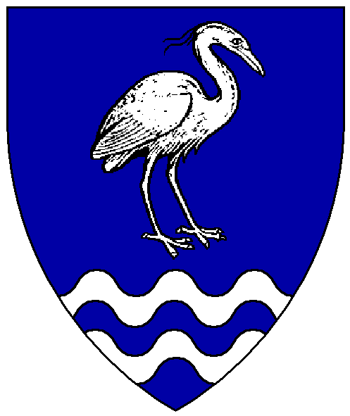 The arms of Asgerdr Audsdottir