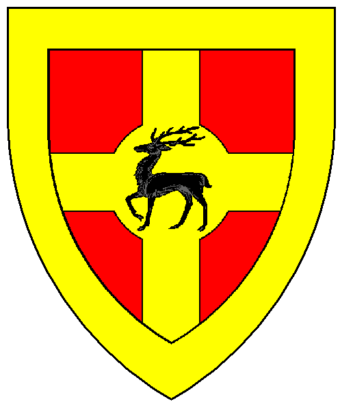 The arms of Asonuma Takeo