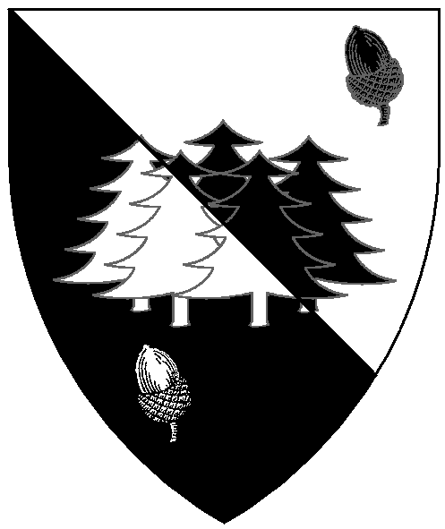 The arms of Berek Chlodwigssohn