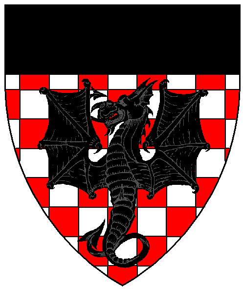 The arms of Blase di Angelo