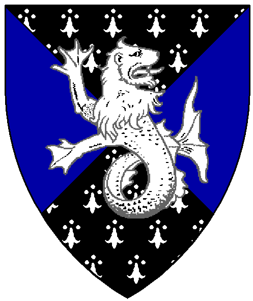 The arms of Boneth of Glenarvon