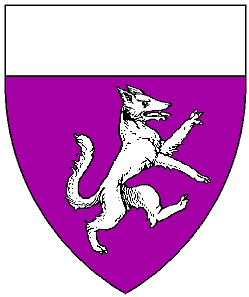 The arms of Brictrec de Montaigne