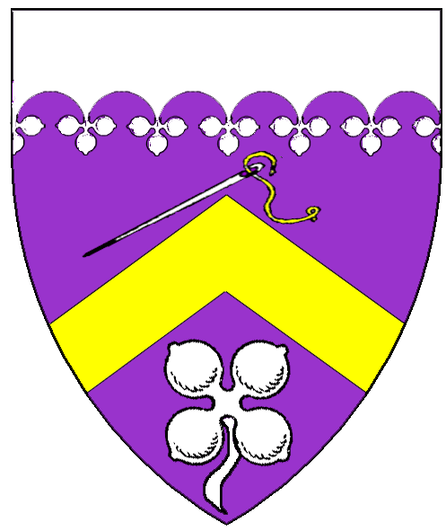 The arms of Bronwen Lorelle