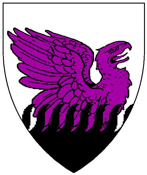 The arms of Bryan de Albengi
