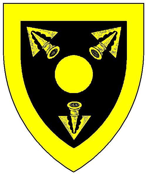 The arms of Cara Leigh