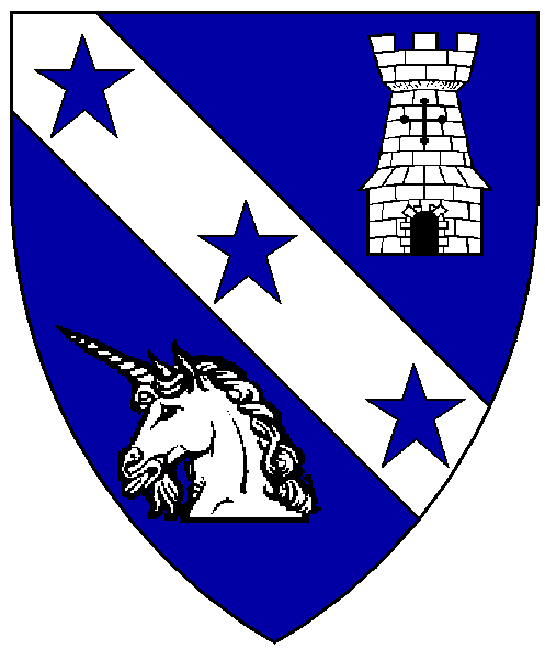 The arms of Carandra of Mithyre
