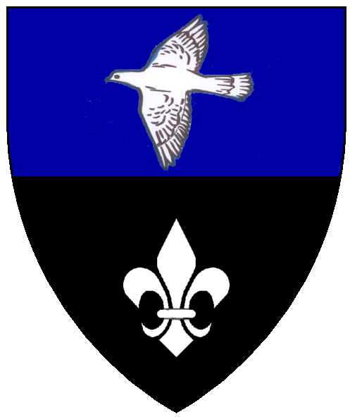 The arms of Caterucia Bice da Ghiacceto