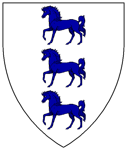 The arms of Cera ingen Taidc