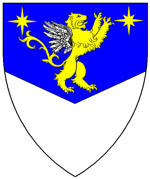 The arms of Charles of the Painted Glen