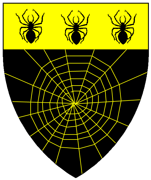 The arms of Chlöe Aubre Duclair