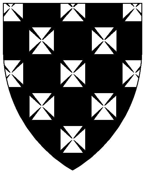 The arms of Christgaen von Köln
