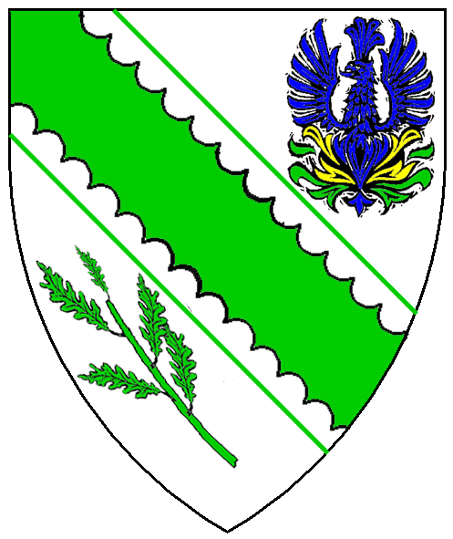 The arms of Christina Ebenstein