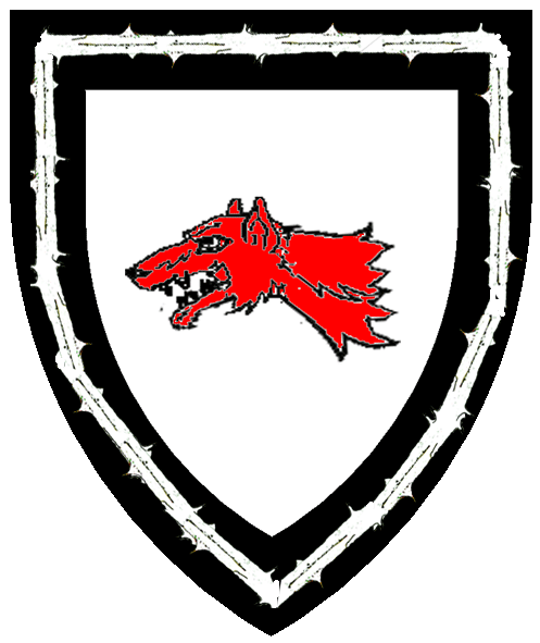The arms of Connor Thornhill