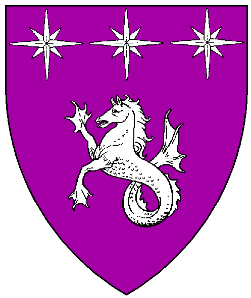 The arms of Conrad Hildebrand von Bremen