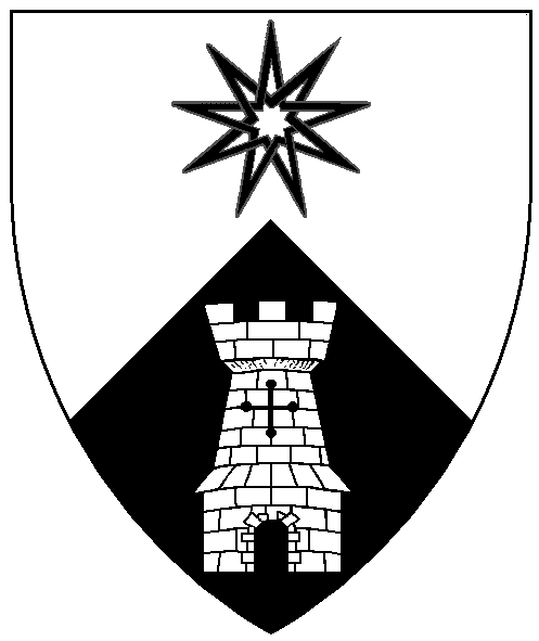 The arms of Cornelia of the Sapient Throng