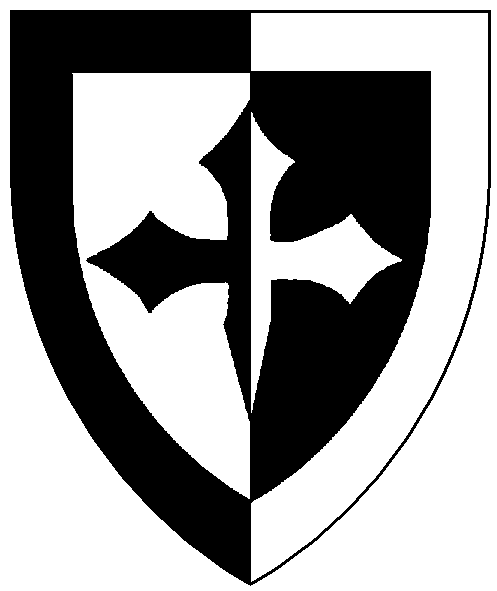 The arms of Darius von Tannenberg
