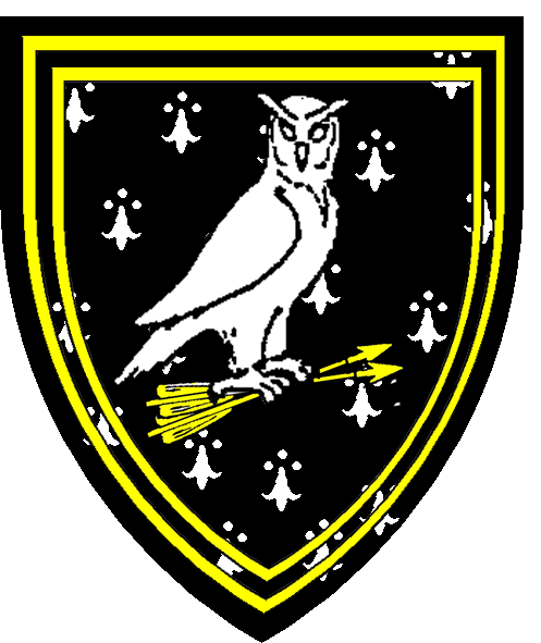 The arms of David Fletcher Stanwood