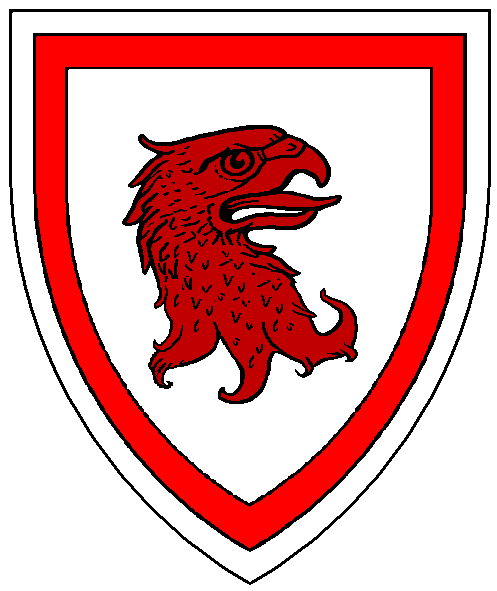 The arms of Dawid Skalic