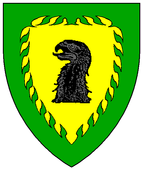 The arms of Dmitrii Andreevich Cheglakov