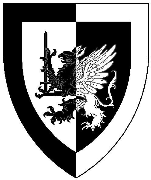 The arms of Domhnull Donnachadh o Dun Mor