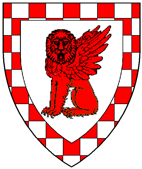 The arms of Duncan Crockett MacKay