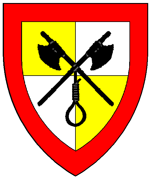 The arms of Dynadan do Pico