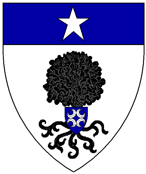 The arms of Eichling von Amrum