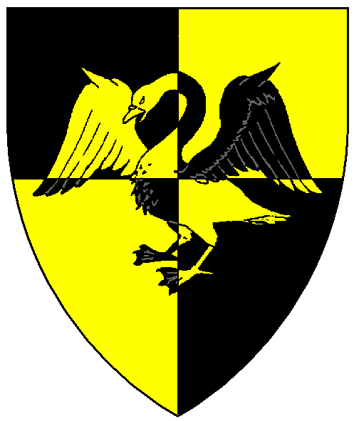 The arms of Eilidh Swann Stralachlan
