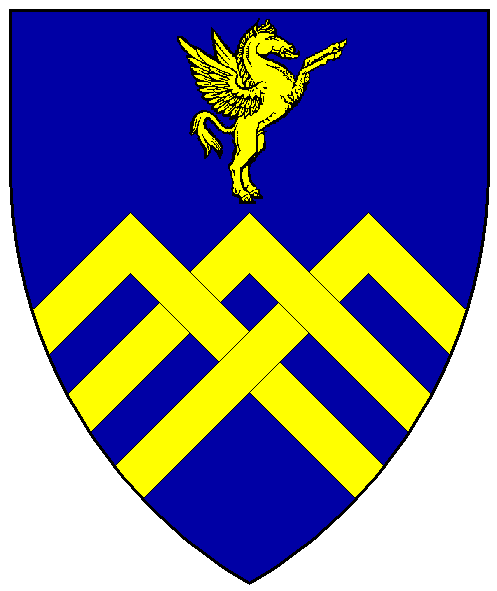 The arms of Einar aus Enwelt