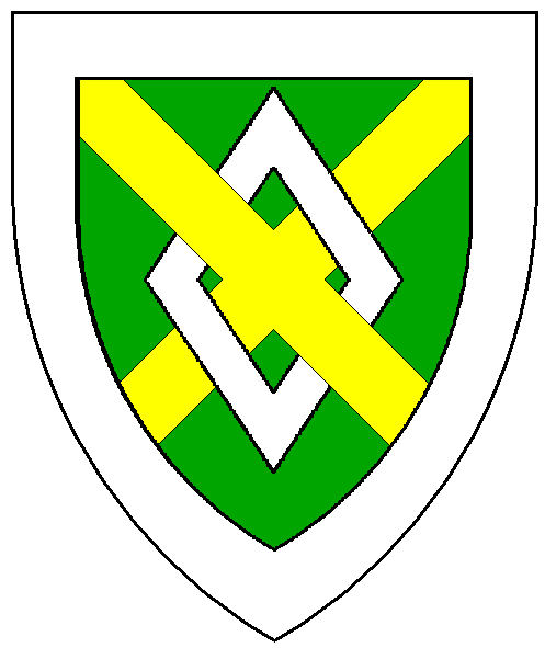 The arms of Eirikr Ivarsson
