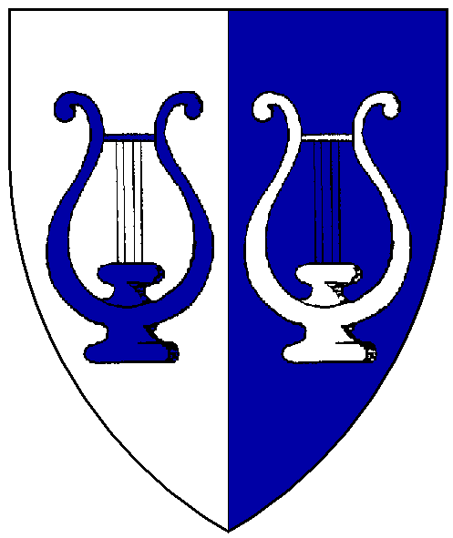 The arms of Eleni ton Neson