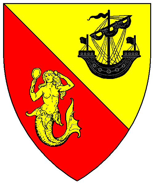 The arms of Eochaidh MacPheadarain