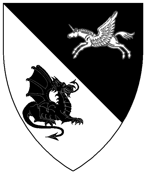 The arms of Fleur de Valais