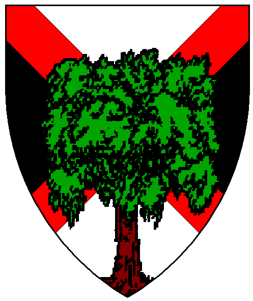 The arms of Freowulf of Stromwald