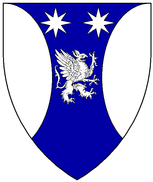 The arms of Galen Sewell