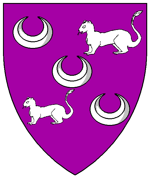 The arms of Gemma Rosalia